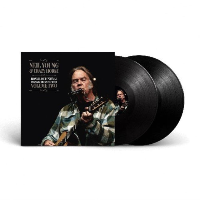 Neil Young & Crazy Horse LP - Roskilde Festival Vol.2