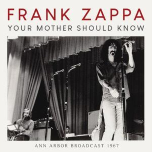 Frank Zappa LP - Your Mother Should Know