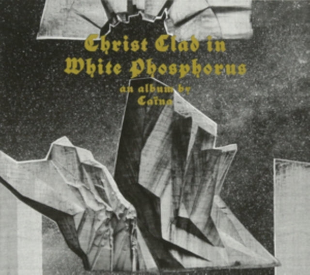 Caina CD - Christ Clad In White Phosphorus