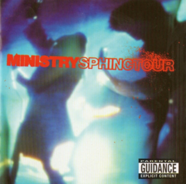 Ministry CD - Sphinctour