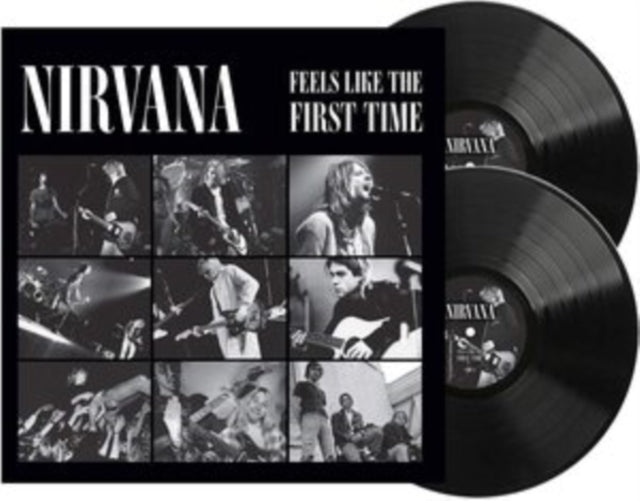 Nirvana LP - Feels Like The First Time