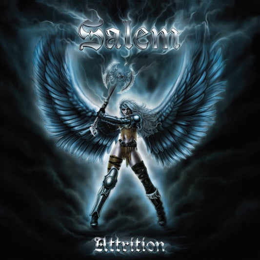 Salem CD - Attrition