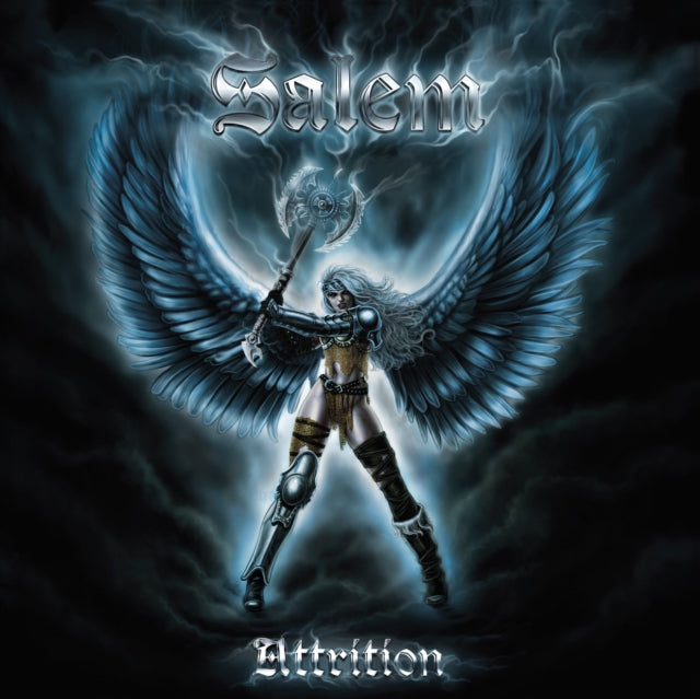 Salem CD - Attrition