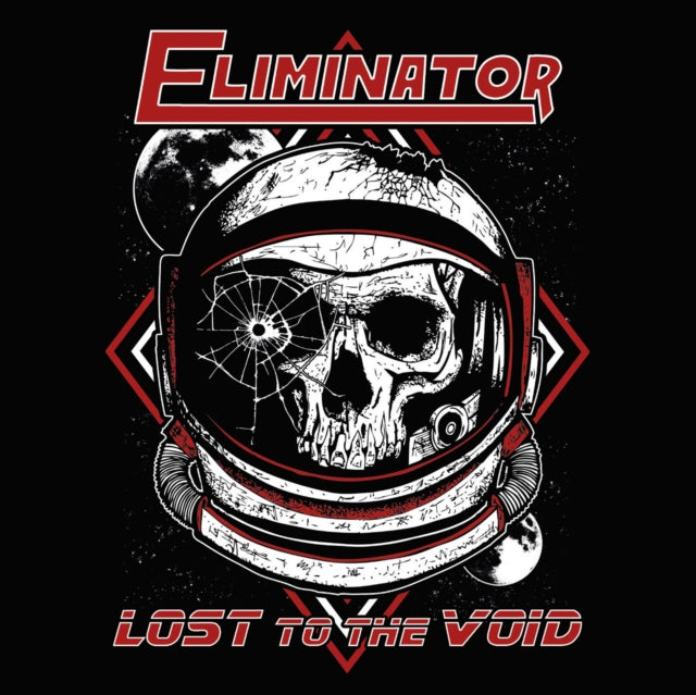 Eliminator CD - Lost To The Void