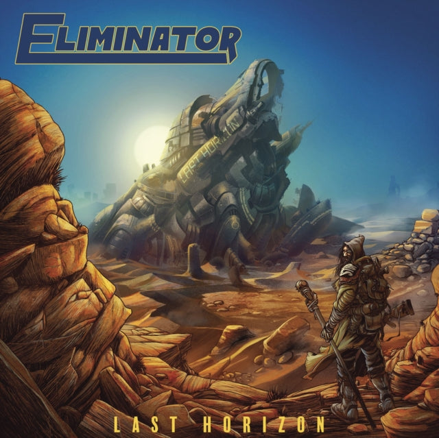 Eliminator CD - Last Horizon