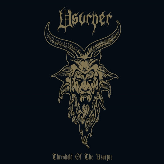 Usurper CD - Threshold Of The Usurper
