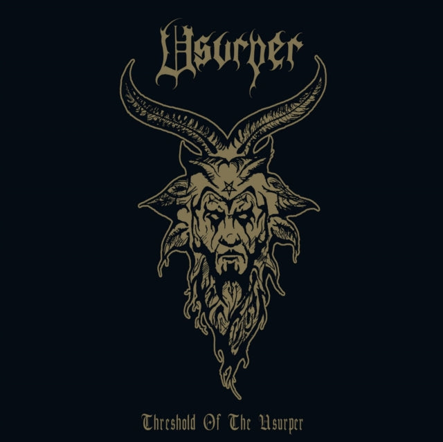 Usurper CD - Threshold Of The Usurper