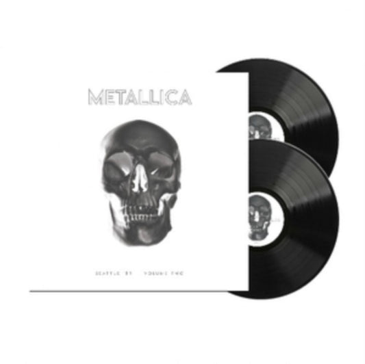 Metallica LP - Seattle '89 Vol. 2