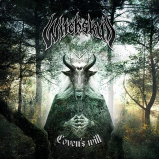 Witchskull CD - Coven's Will