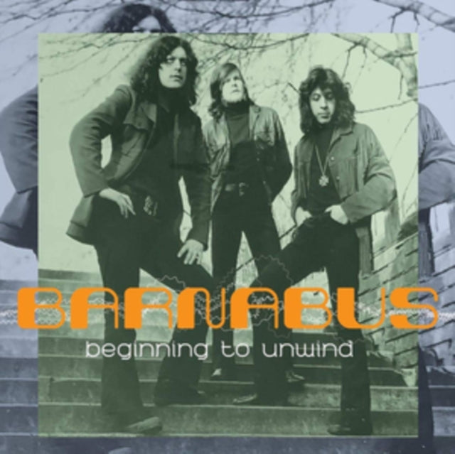 Barnabus CD - Beginning To Unwind