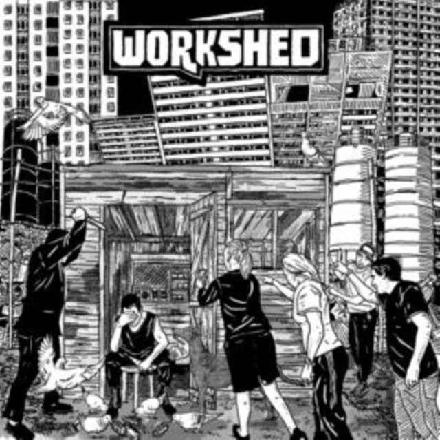 Workshed CD - Workshed