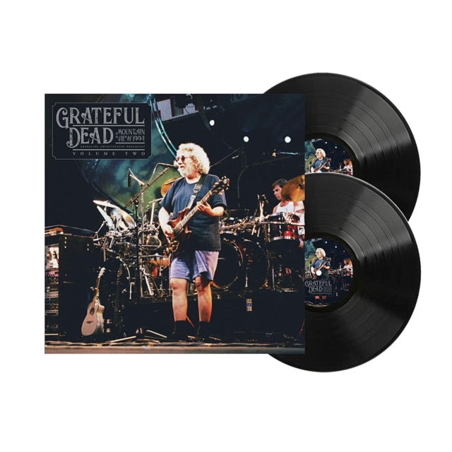 Grateful Dead LP - Mountain View 1994 Vol.2