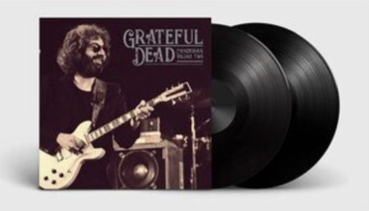 Grateful Dead LP - Candy Man Vol.2