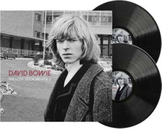 David Bowie LP - The Lost Sessions Vol.2