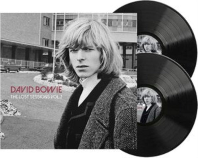 David Bowie LP - The Lost Sessions Vol.2