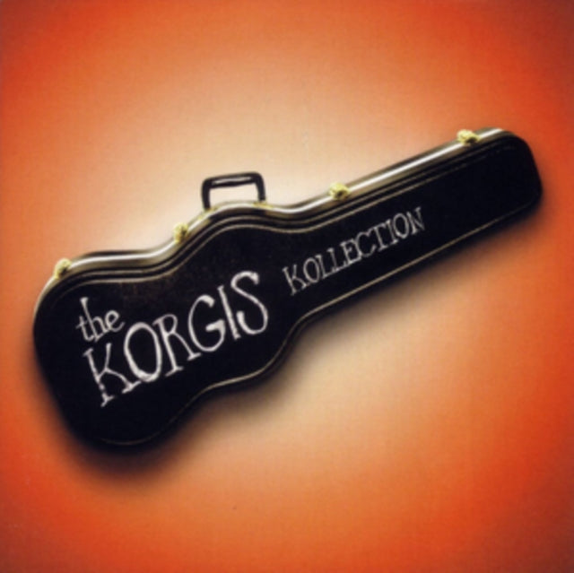 Korgis LP - The Kollection