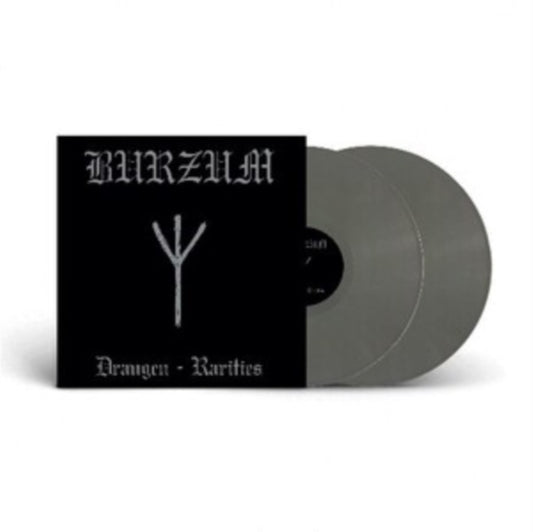 Burzum LP - Draugen Rarities (Grey Vinyl)