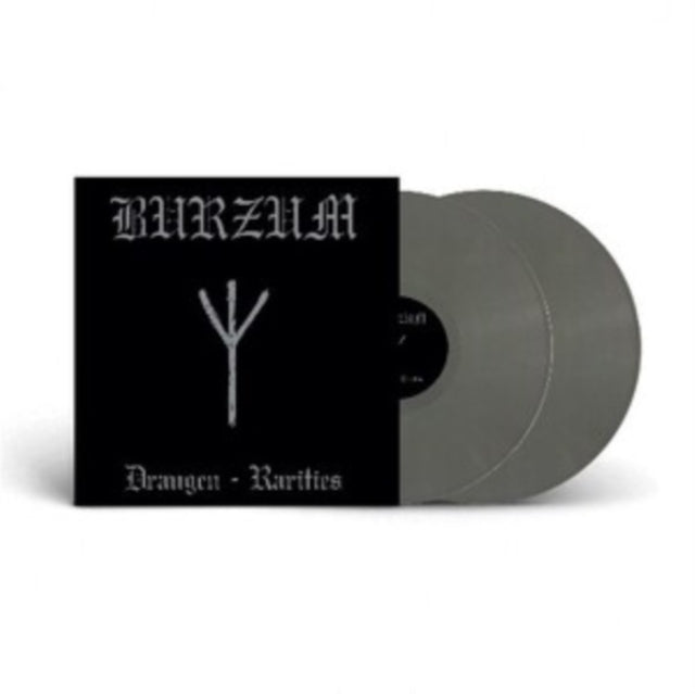 Burzum LP - Draugen Rarities (Grey Vinyl)
