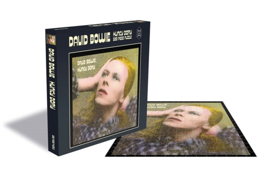 David Bowie Jigsaw Puzzle - David Bowie Hunky Dory (500 Piece Jigsaw Puzzle) | Buy Now For 24.99