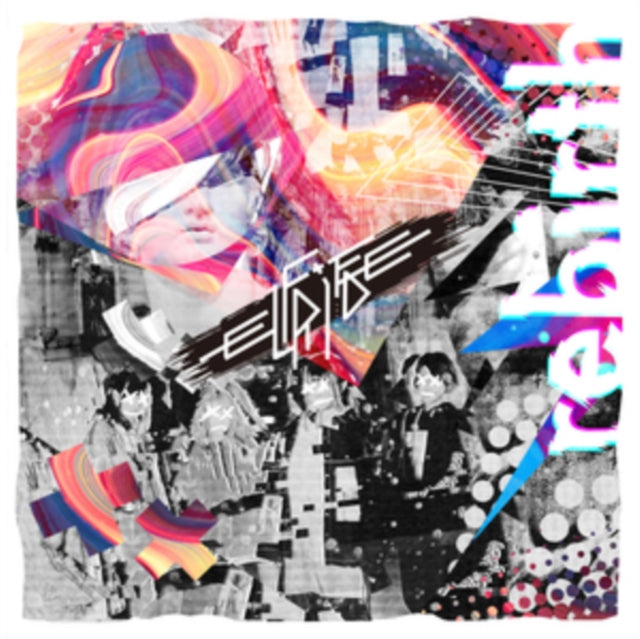 Elfriede CD - Rebirth