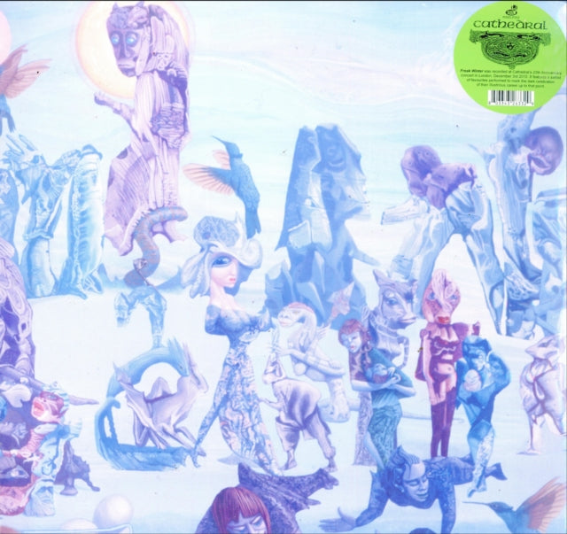 Cathedral LP - Freak Winter