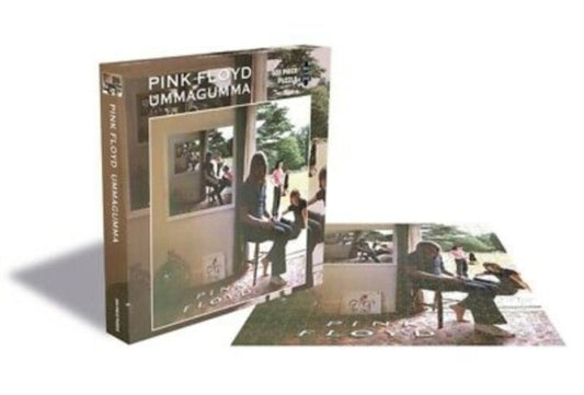 Pink Floyd Jigsaw Puzzle - Pink Floyd Ummagumma (500 Piece Jigsaw Puzzle) | Buy Now For 24.99