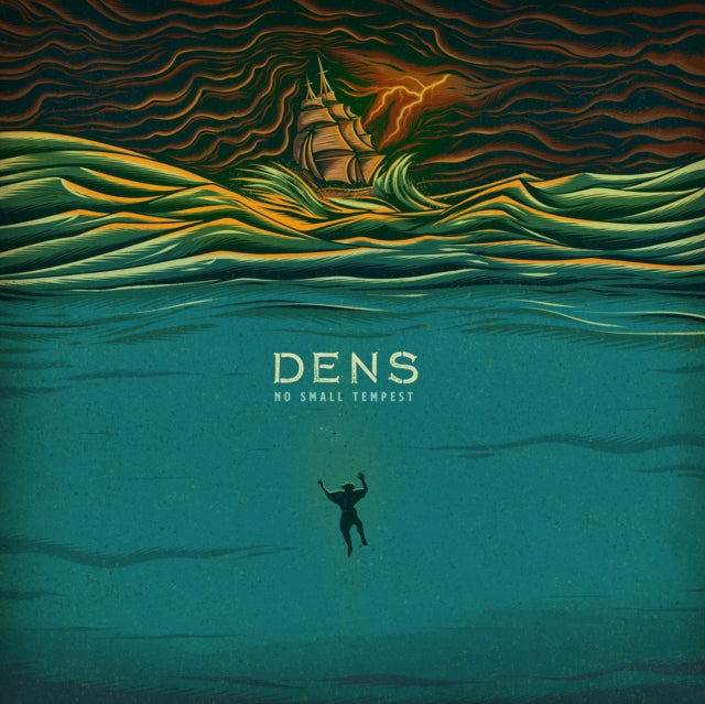 Dens CD - No Small Tempest