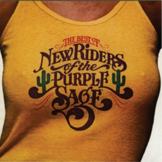 New Riders Of The Purple Sage CD - Best Of