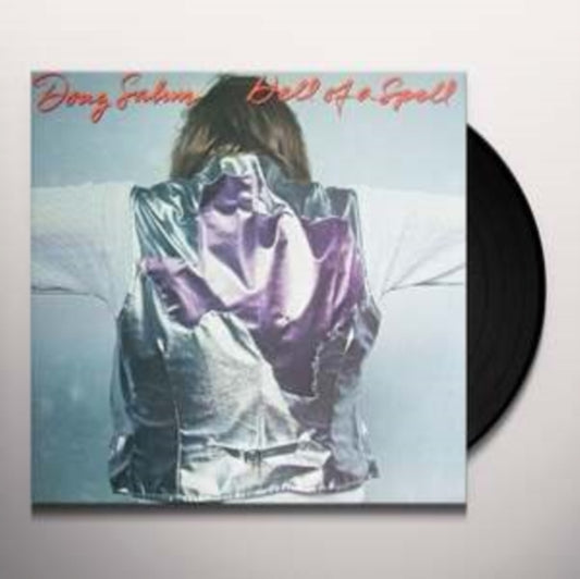 Doug Sahm LP - Hell Of A Spell