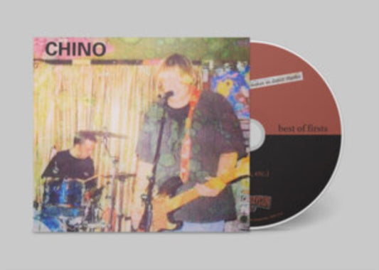 Chino CD - Best Of Firsts