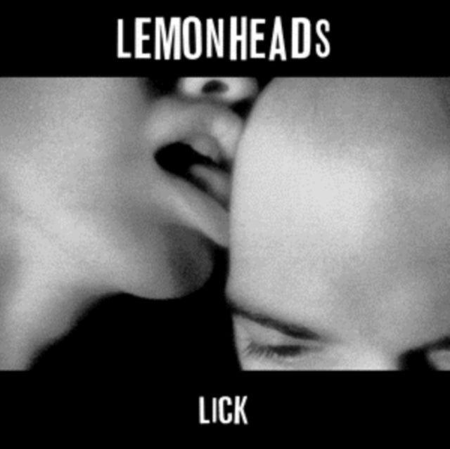 Lemonheads LP Vinyl Record - Lick