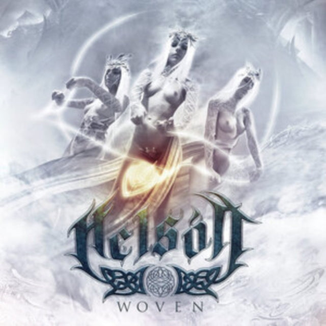 Helsott CD - Woven