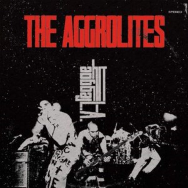 The Aggrolites LP - Reggae Hit L.A.
