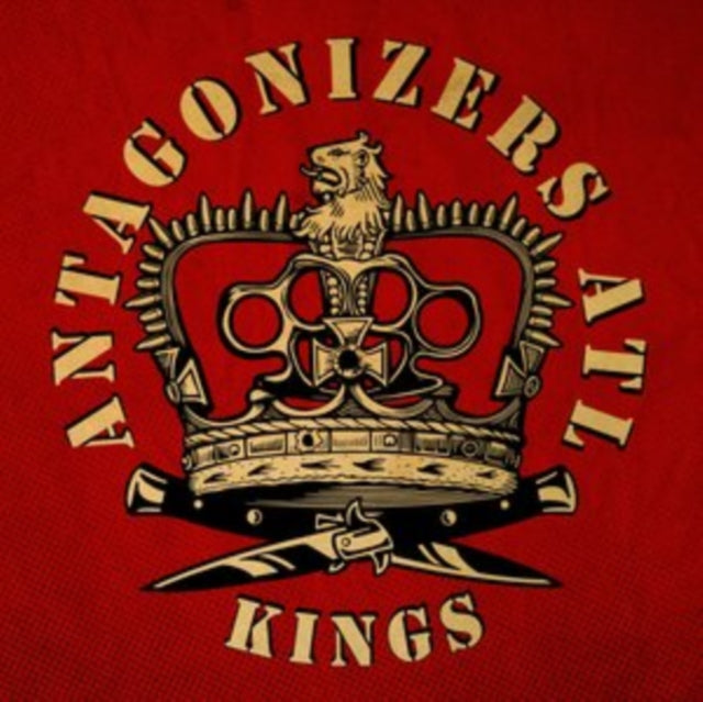 Antagonizers Atl LP - Kings