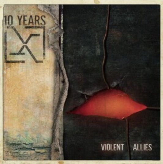 10 Years CD - Violent Allies
