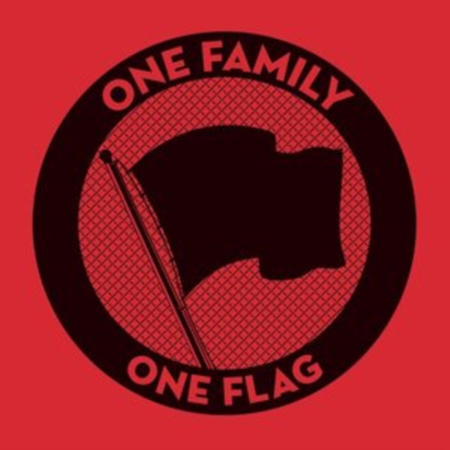 Various Artists LP - One Family. One Flag. (Deluxe Edition)