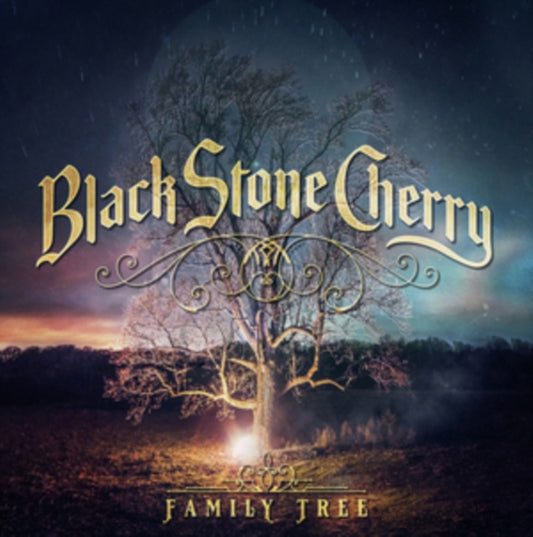 Black Stone Cherry CD - Family Tree