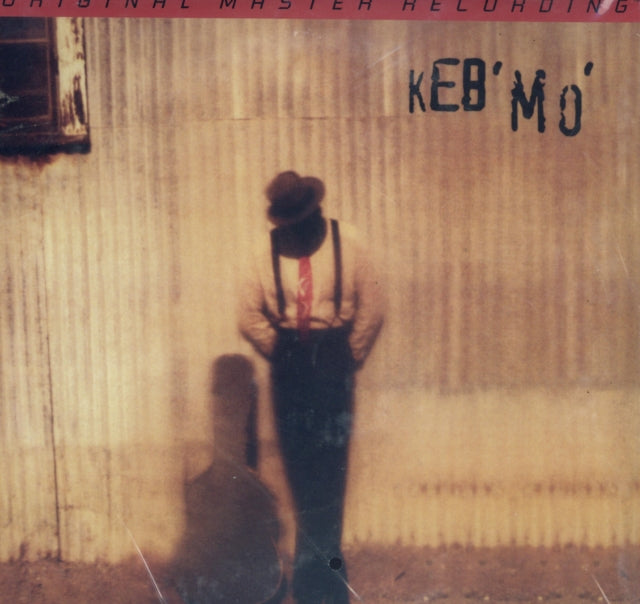 Keb' Mo' LP Vinyl Record - Keb' Mo'