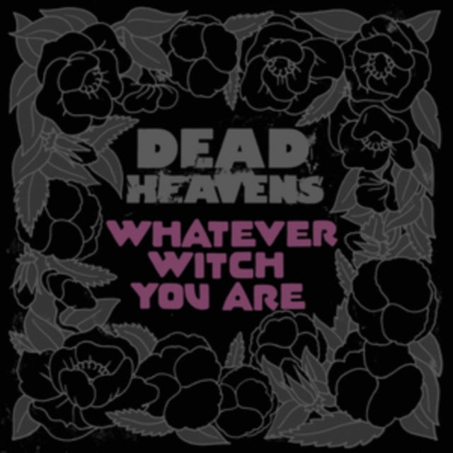 Dead Heavens CD - Whatever Witch You Are