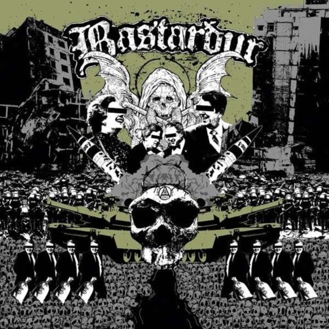 BastarÃÃur CD - Satan's Loss Of Son