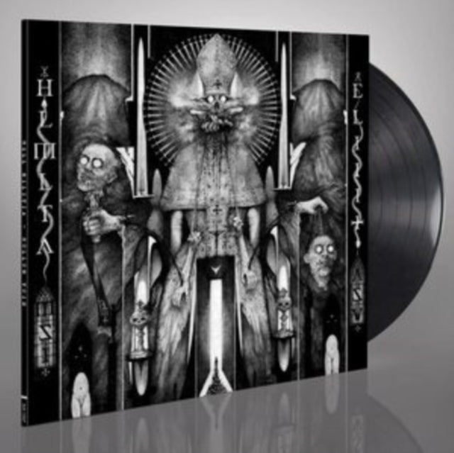 Hell Militia LP - Hollow Void