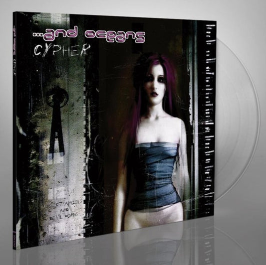 And Oceans LP - Cypher (Clear Vinyl)