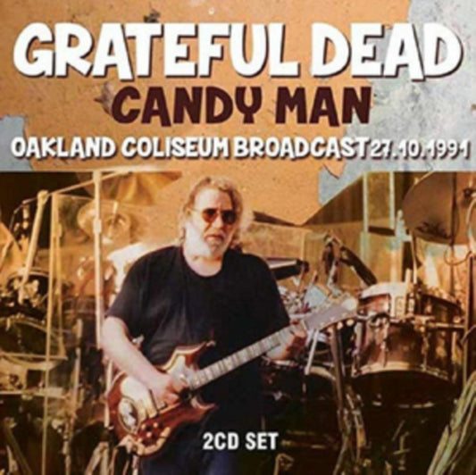 Grateful Dead CD - Candy Man (2cd)