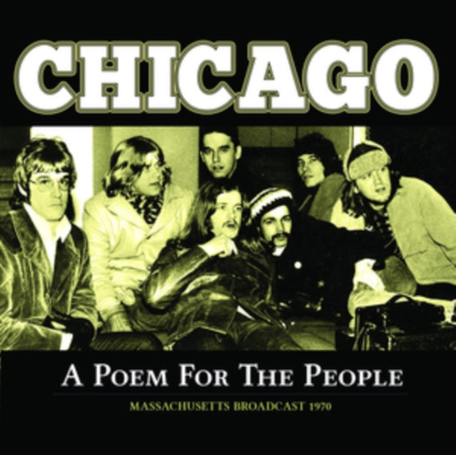 Chicago CD - A Poem For The People