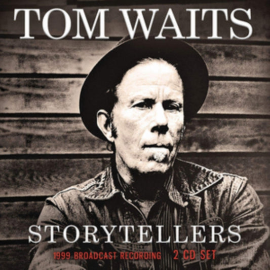 Tom Waits CD - Storytellers (2cd)