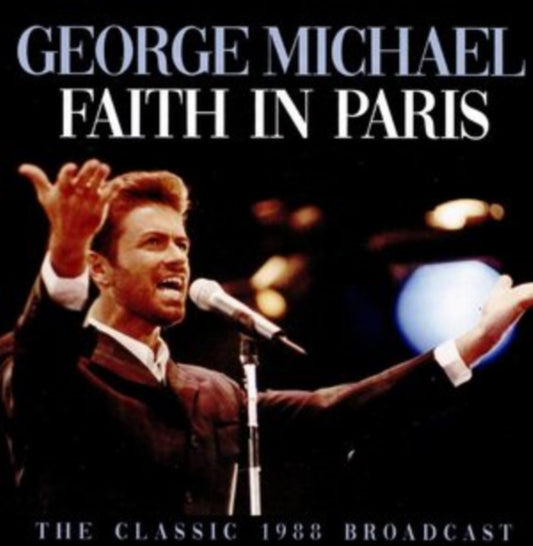George Michael CD - Faith In Paris