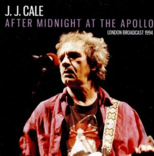 JJ Cale CD - After Midnight At The Apollo