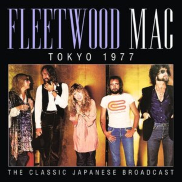 Fleetwood Mac CD - Tokyo 1977