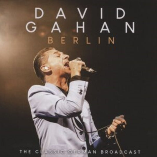 David Gahan CD - Berlin