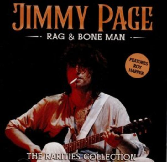 Jimmy Page CD - Rag & Bone Man